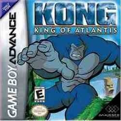Kong - King of Atlantis (USA)